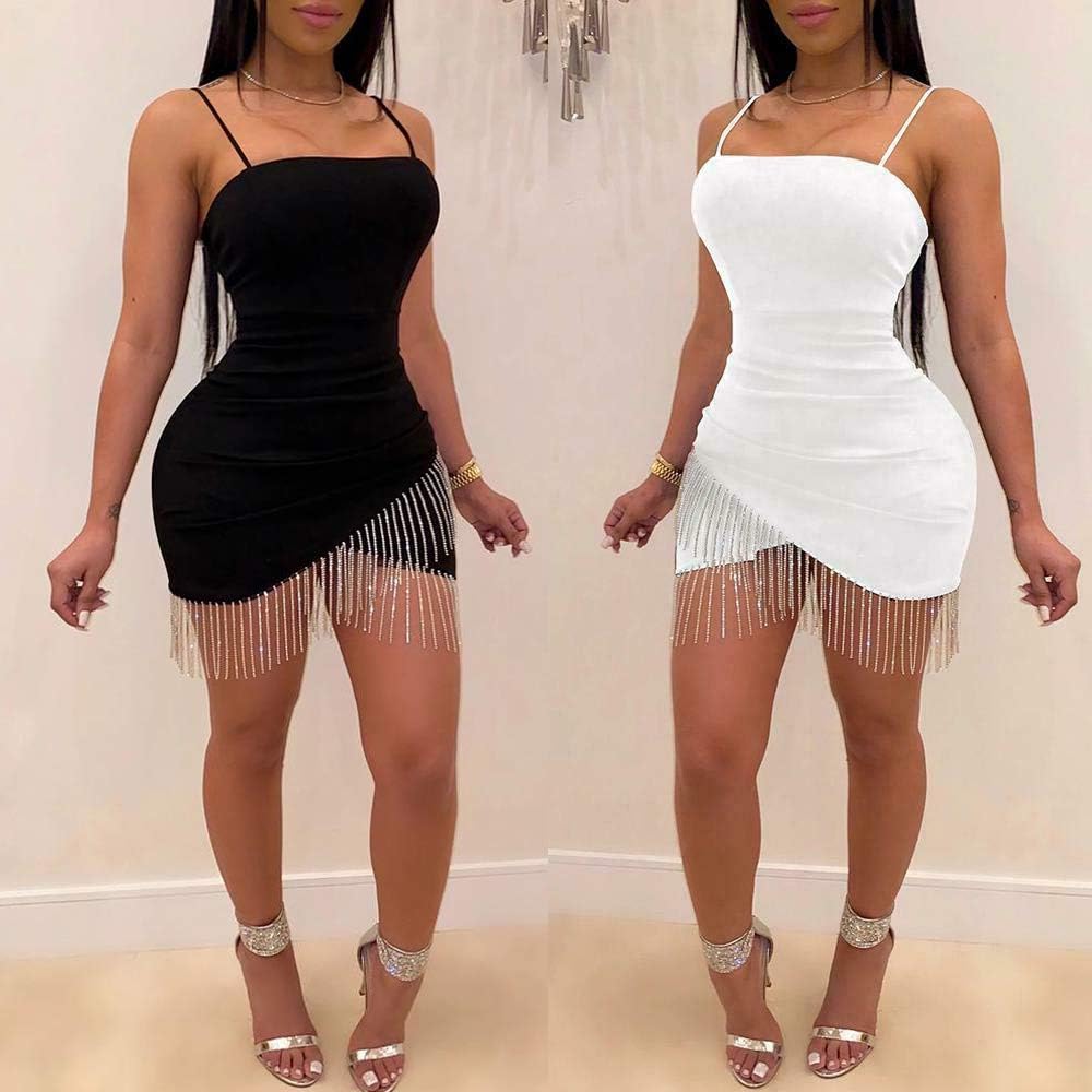 Robe Blanche Courte De Soirée – Image 6