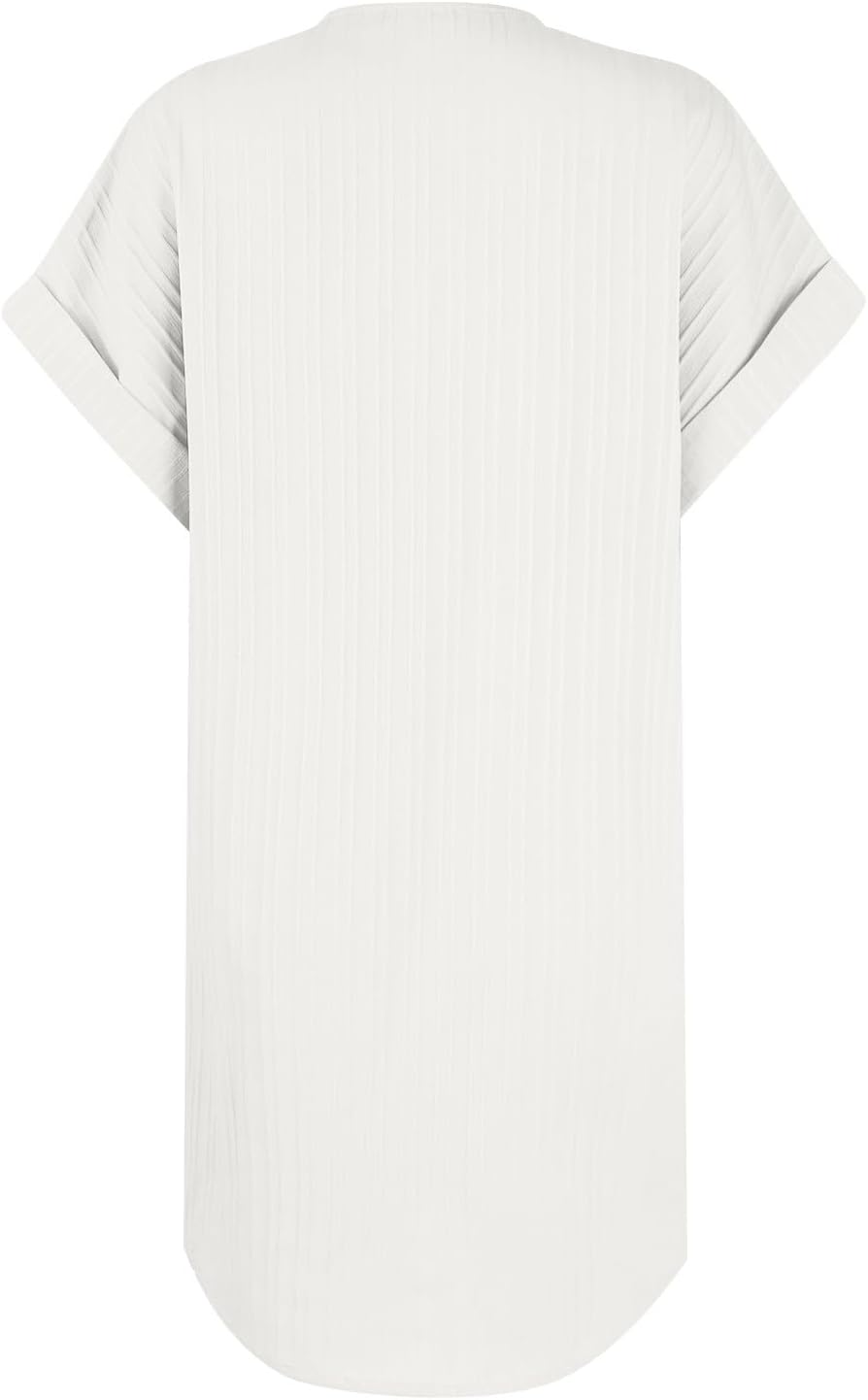 Robe Blanche Tenue De Soirée – Image 5