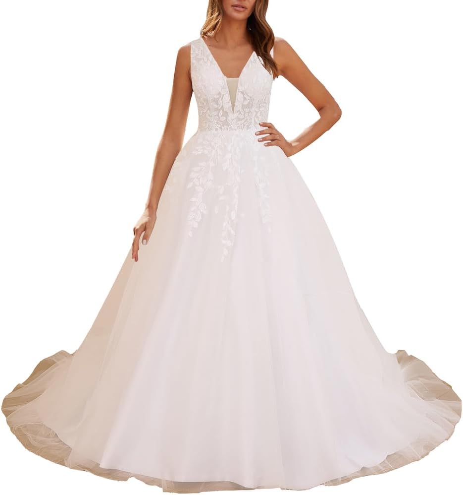 Robe Mariée Grande Taille